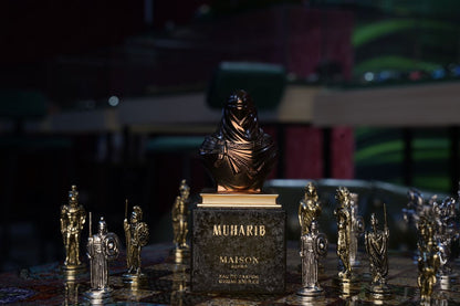 Muharib MAISON ASRAR عطر محارب
