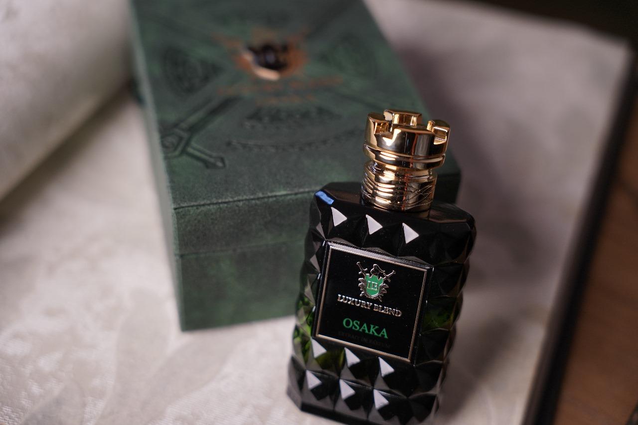 OSAKA عطر يكمل اناقتك بالشتا ثابت اكثر من ٢٤ ساعه