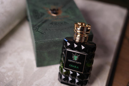 OSAKA عطر يكمل اناقتك بالشتا ثابت اكثر من ٢٤ ساعه