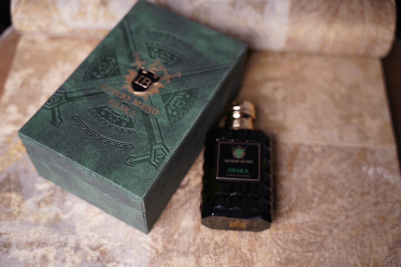 OSAKA عطر يكمل اناقتك بالشتا ثابت اكثر من ٢٤ ساعه