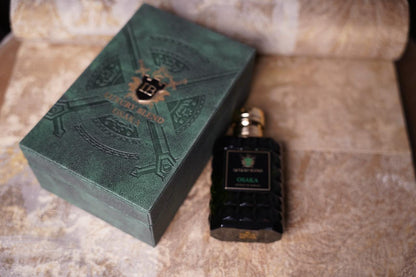 OSAKA عطر يكمل اناقتك بالشتا ثابت اكثر من ٢٤ ساعه