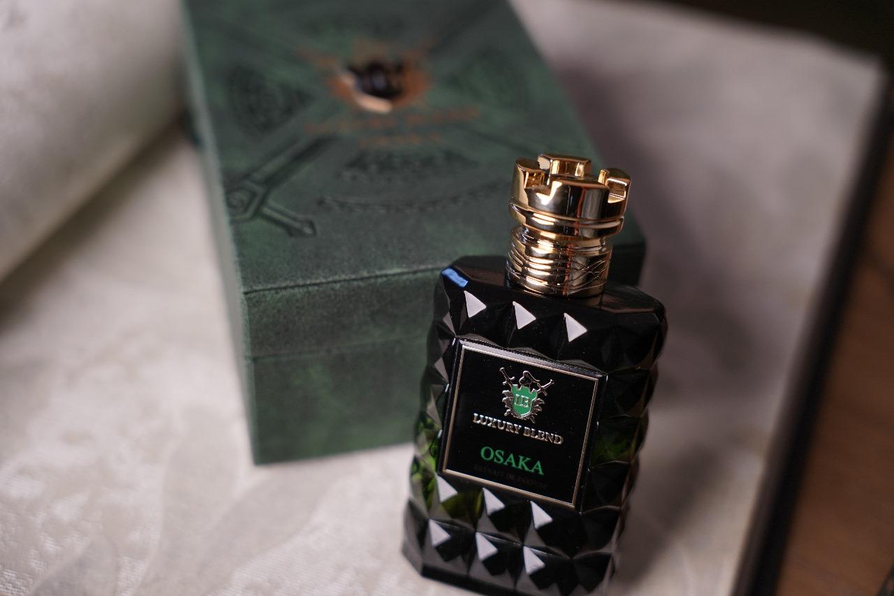 OSAKA عطر يكمل اناقتك بالشتا ثابت اكثر من ٢٤ ساعه