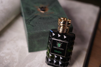 OSAKA عطر يكمل اناقتك بالشتا ثابت اكثر من ٢٤ ساعه