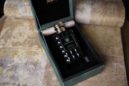 OSAKA عطر يكمل اناقتك بالشتا ثابت اكثر من ٢٤ ساعه