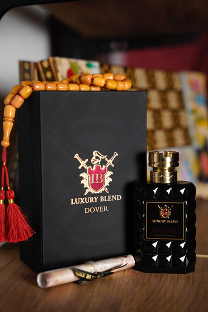 DOVER  عطر الهيبه والحضور القوي ، ثابت اكثر من ٢٤ ساعه
