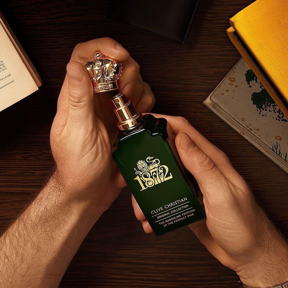 1872 For Men Clive Christian عطور الصيف