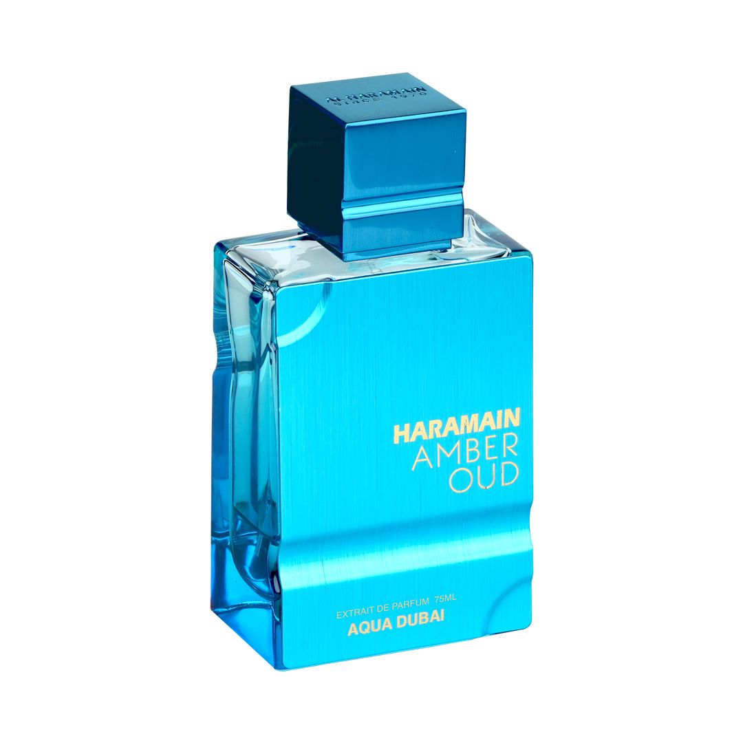 Haramain Amber Oud Aqua Dubai,   رائحة الحمضيات ١٠٠  مل  بديل ايماجينيشن
