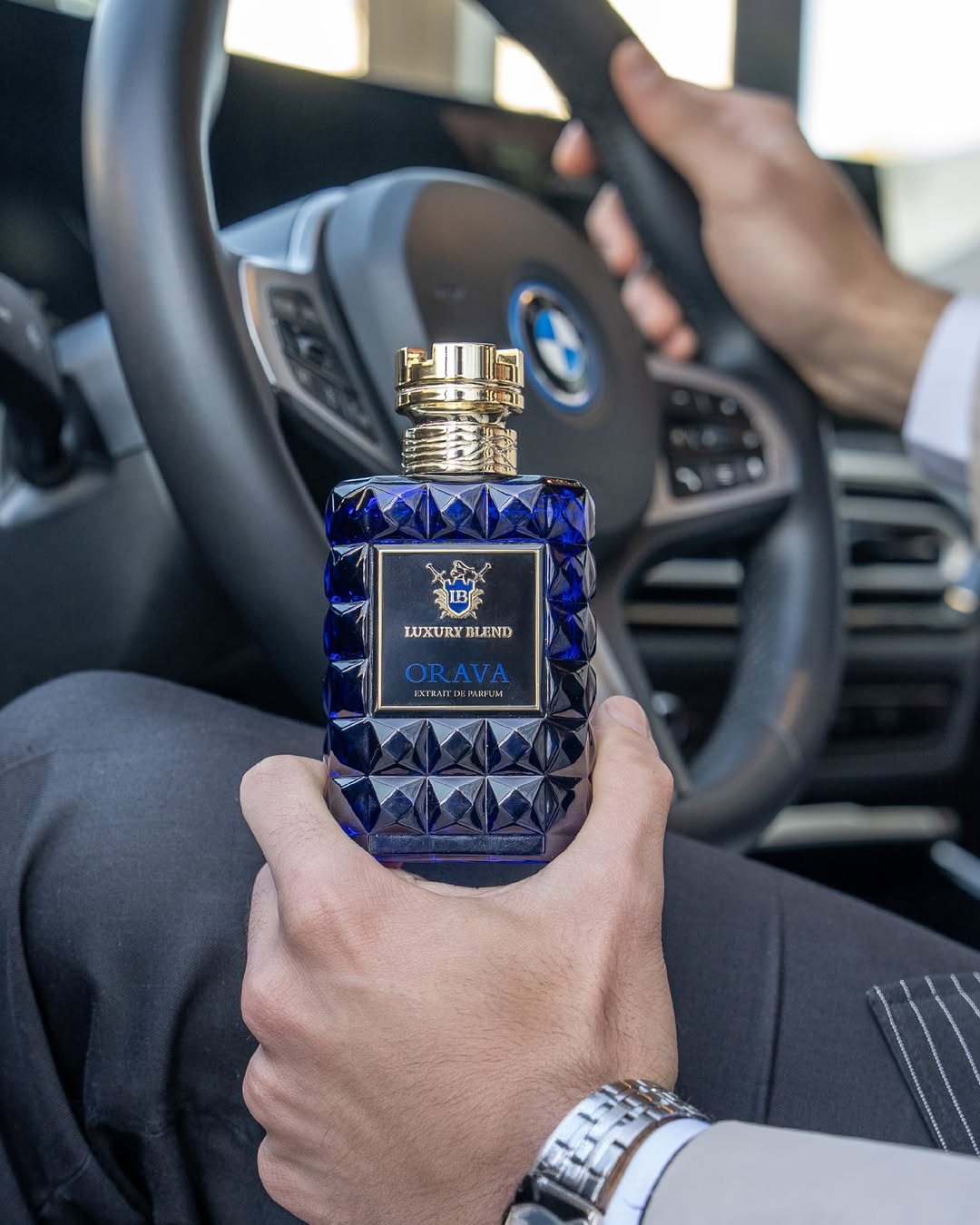 ORAVA  عطر رجال الاعمال