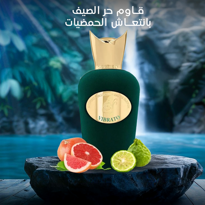 Vibrato Sospiro عطر صيفي حمضي