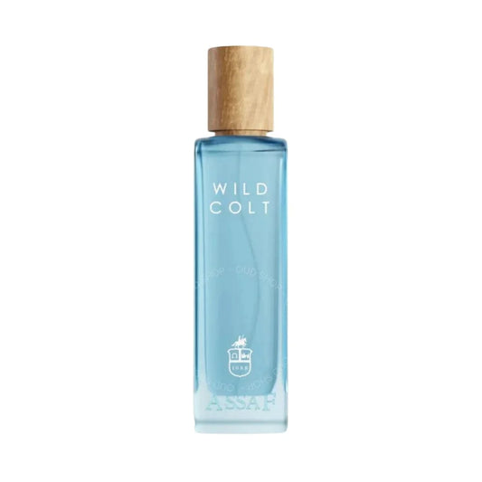 Wild Colt Assaf