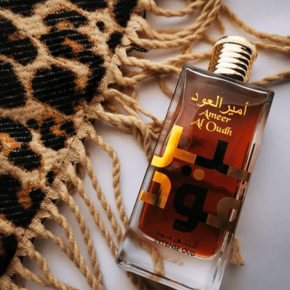 عطر امير العود من لطافه - عطر الشيوخ
