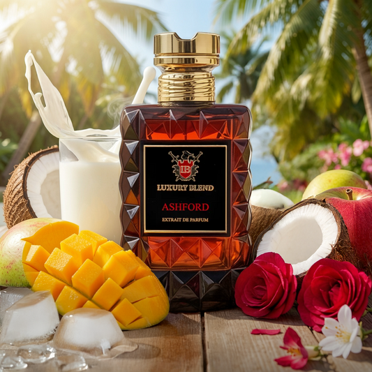 ASHFORD  عطر رجولي تروبيكال