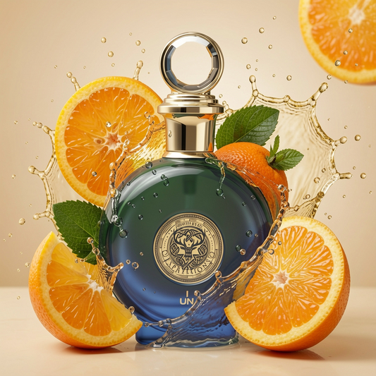 UN LUXURY انتعاش حمضي